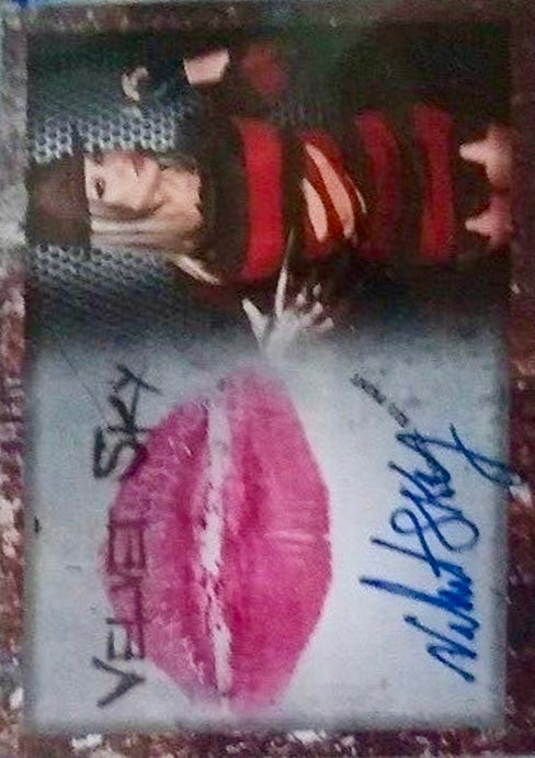 Velvet SKY