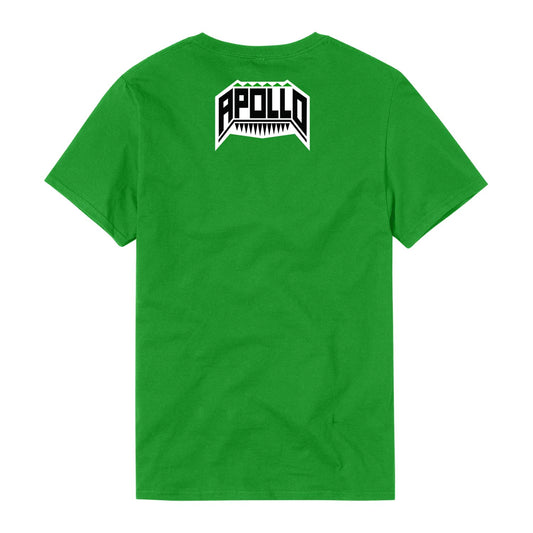 Apollo Crews "My Word is Law" Authentic T-Shirt