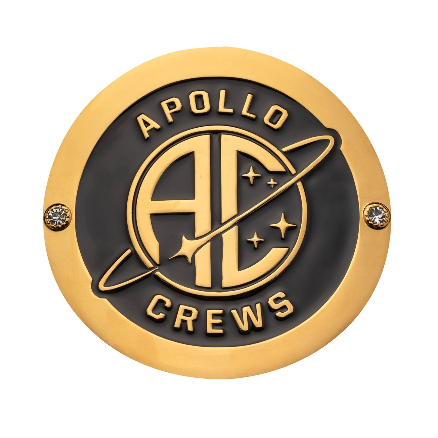 Apollo Crews Championship Replica Side Plate Box Set