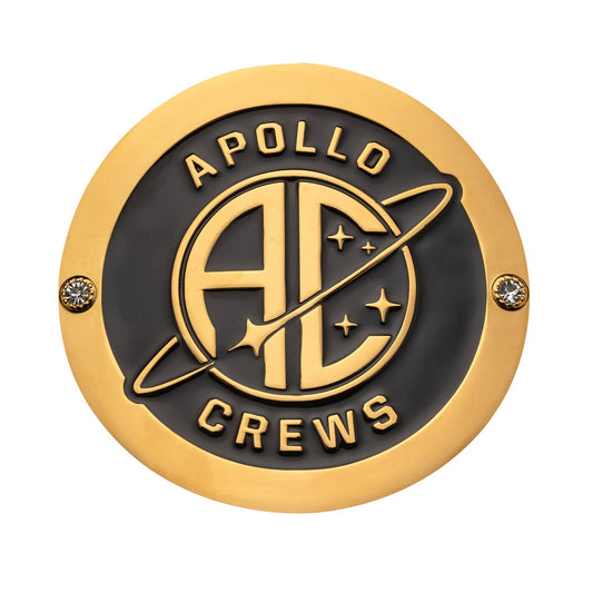 Apollo Crews Championship Replica Side Plate Box Set
