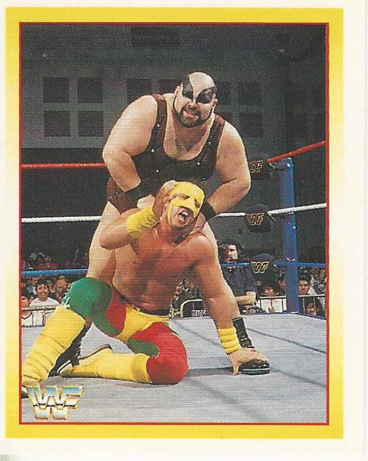 WWF Merlin Stickers 1995 Mantaur #246
