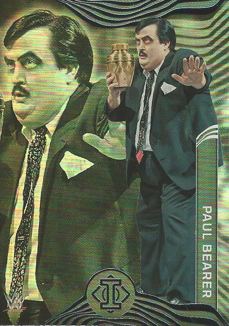WWE Panini Chronicles 2022 Paul Bearer #270