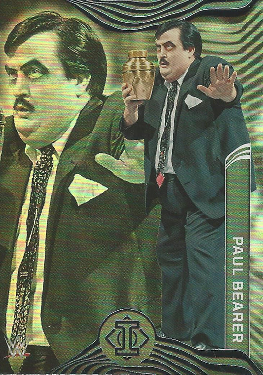 WWE Panini Chronicles 2022 Paul Bearer #270