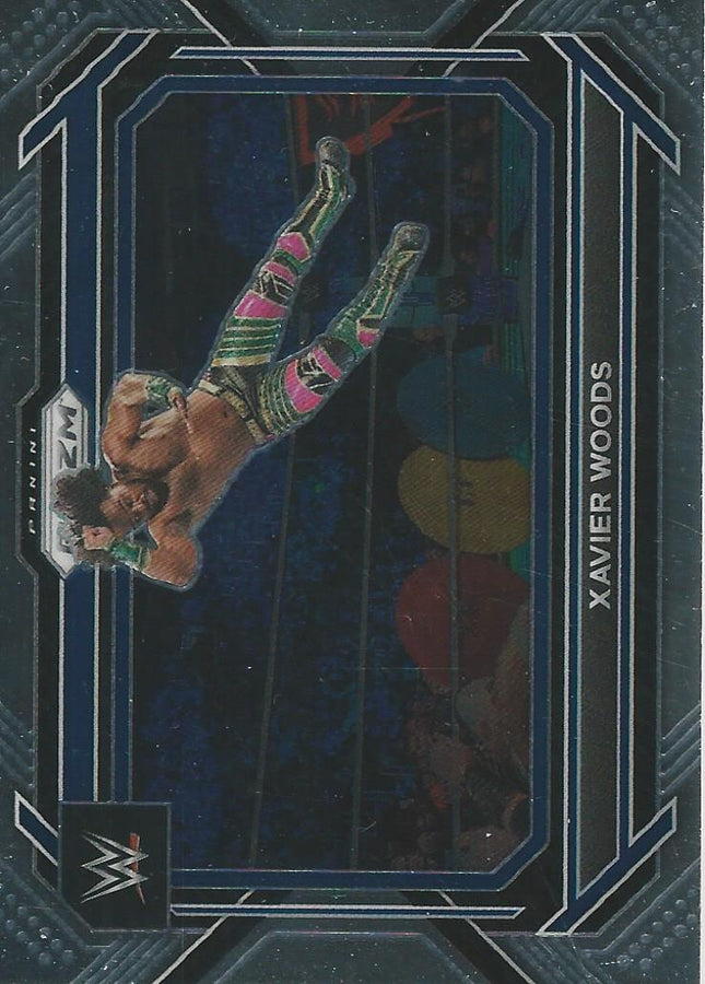 WWE Panini Prizm 2023 Xavier Woods #43