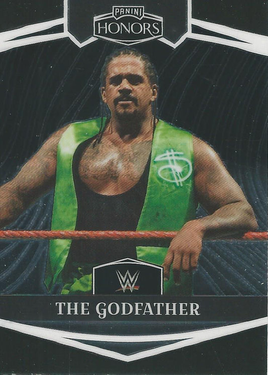 WWE Panini Chronicles 2023 The Godfather #327