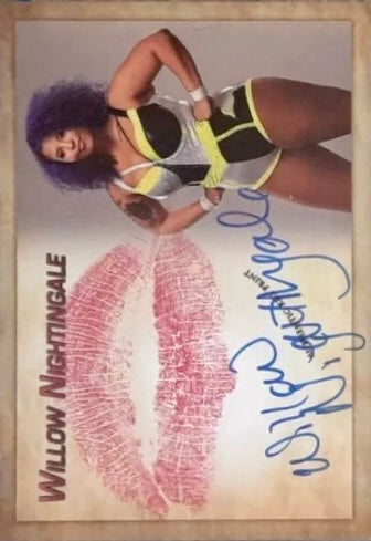 Willow Nightingale