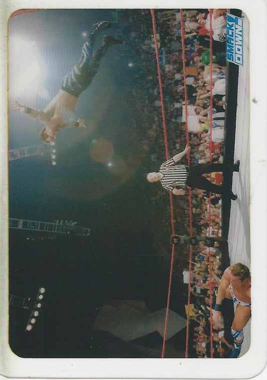 WWE Edibas Lamincards 2005 Chris Benoit #68