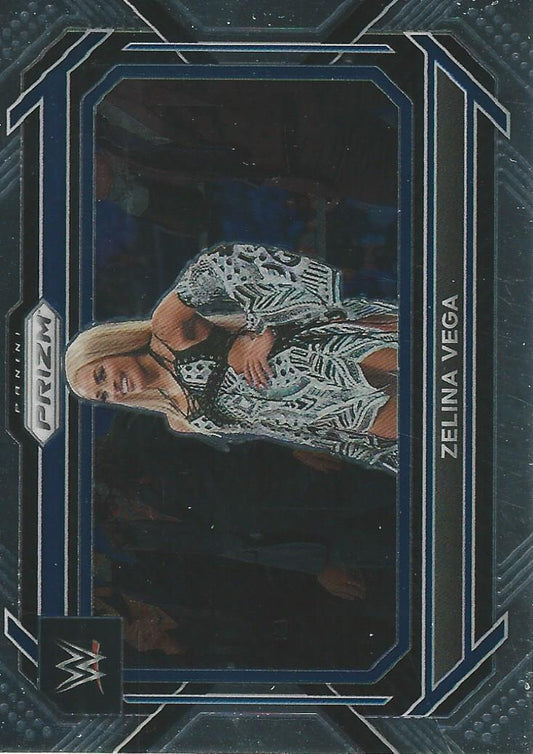 WWE Panini Prizm 2023 Zelina Vega #57