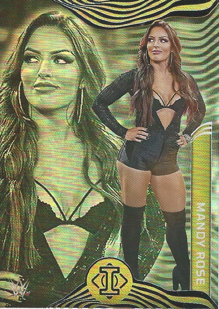 WWE Panini Chronicles 2022 Mandy Rose #271