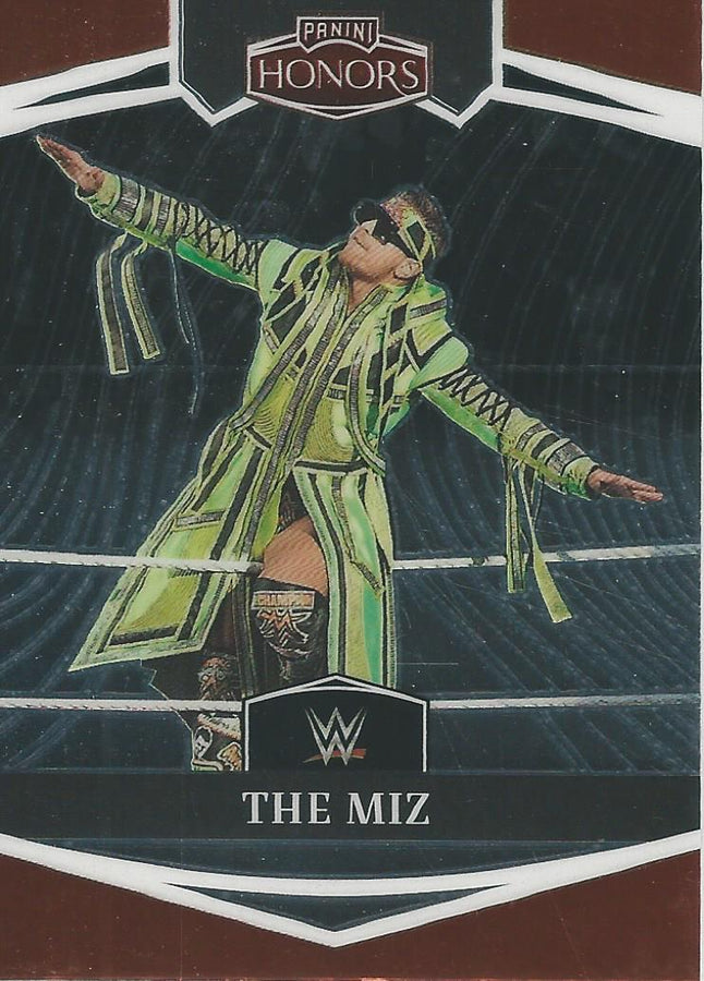 WWE Panini Chronicles 2023 The Miz #335