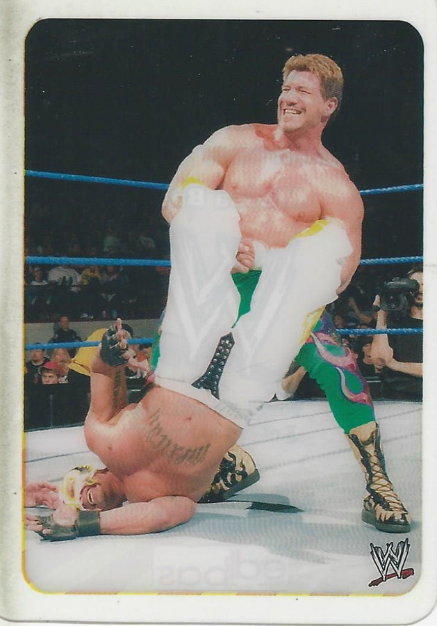 WWE Edibas Lamincards 2005 Eddie Guerrero #85