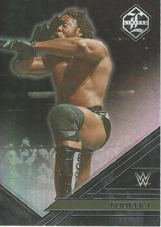 WWE Panini Chronicles 2023 Booker T #248