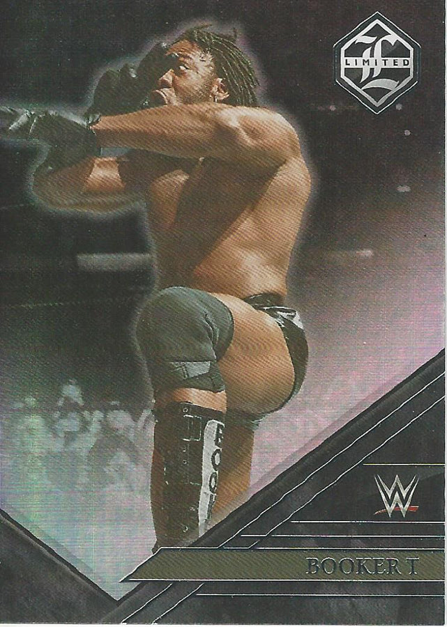 WWE Panini Chronicles 2023 Booker T #248