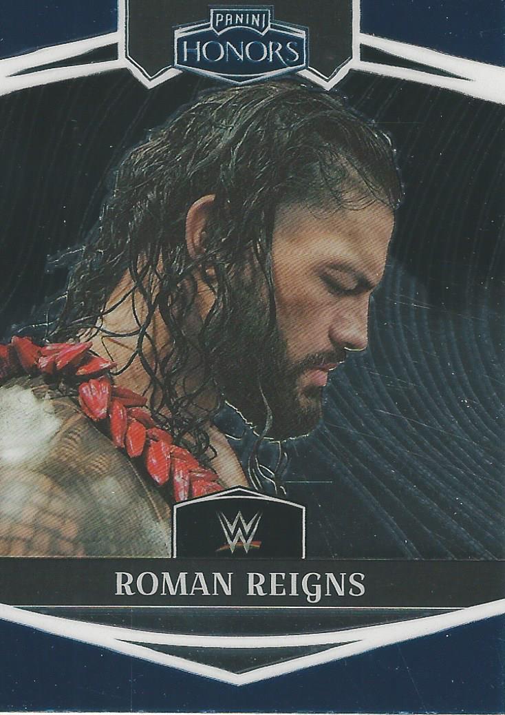 WWE Panini Chronicles 2023 Roman Reigns #338
