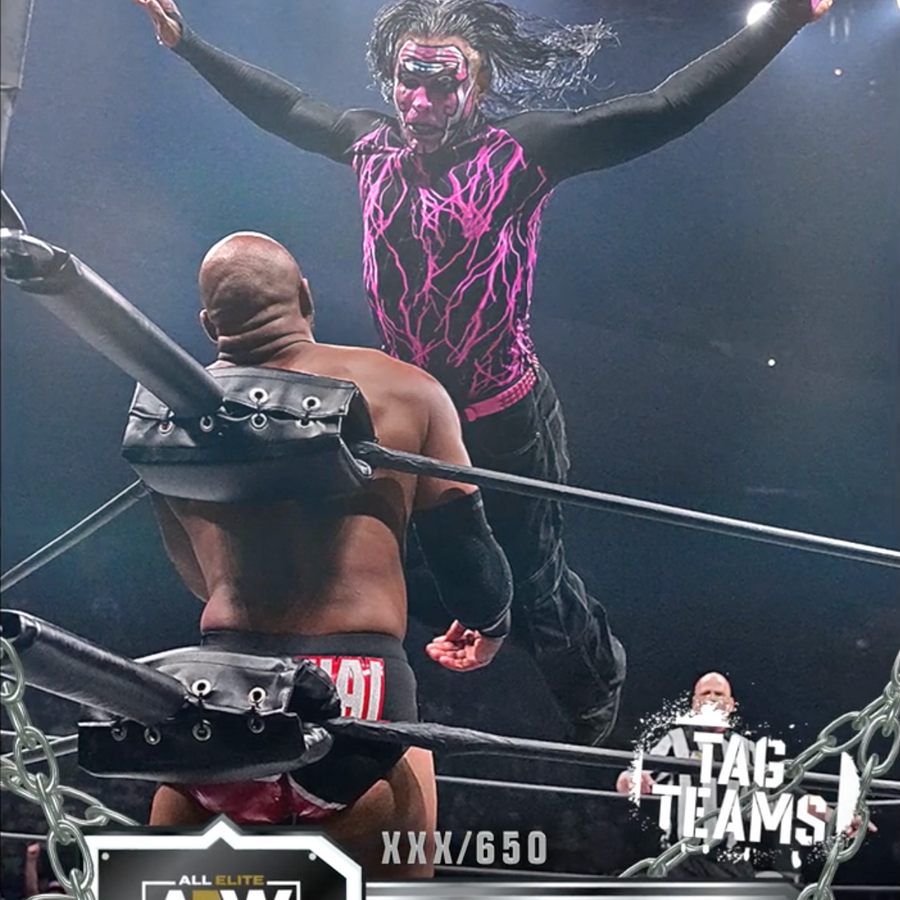 9/15/23 – the Lucha Bros., the Hardys – the Lucha Bros. and the Hardys Get the Win at Rampage