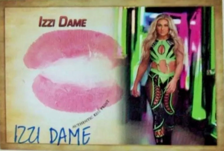 Izzi Dame