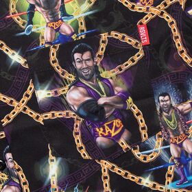 Razor Ramon RSVLTS Button Down Shirt