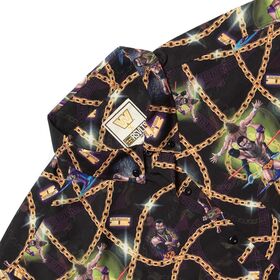 Razor Ramon RSVLTS Button Down Shirt