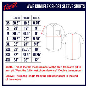 Razor Ramon RSVLTS Button Down Shirt