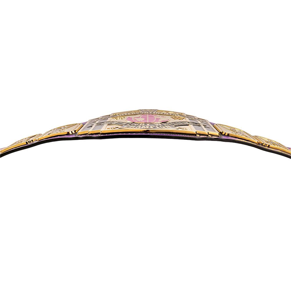 Razor Ramon Signature Series Championship Replica Title