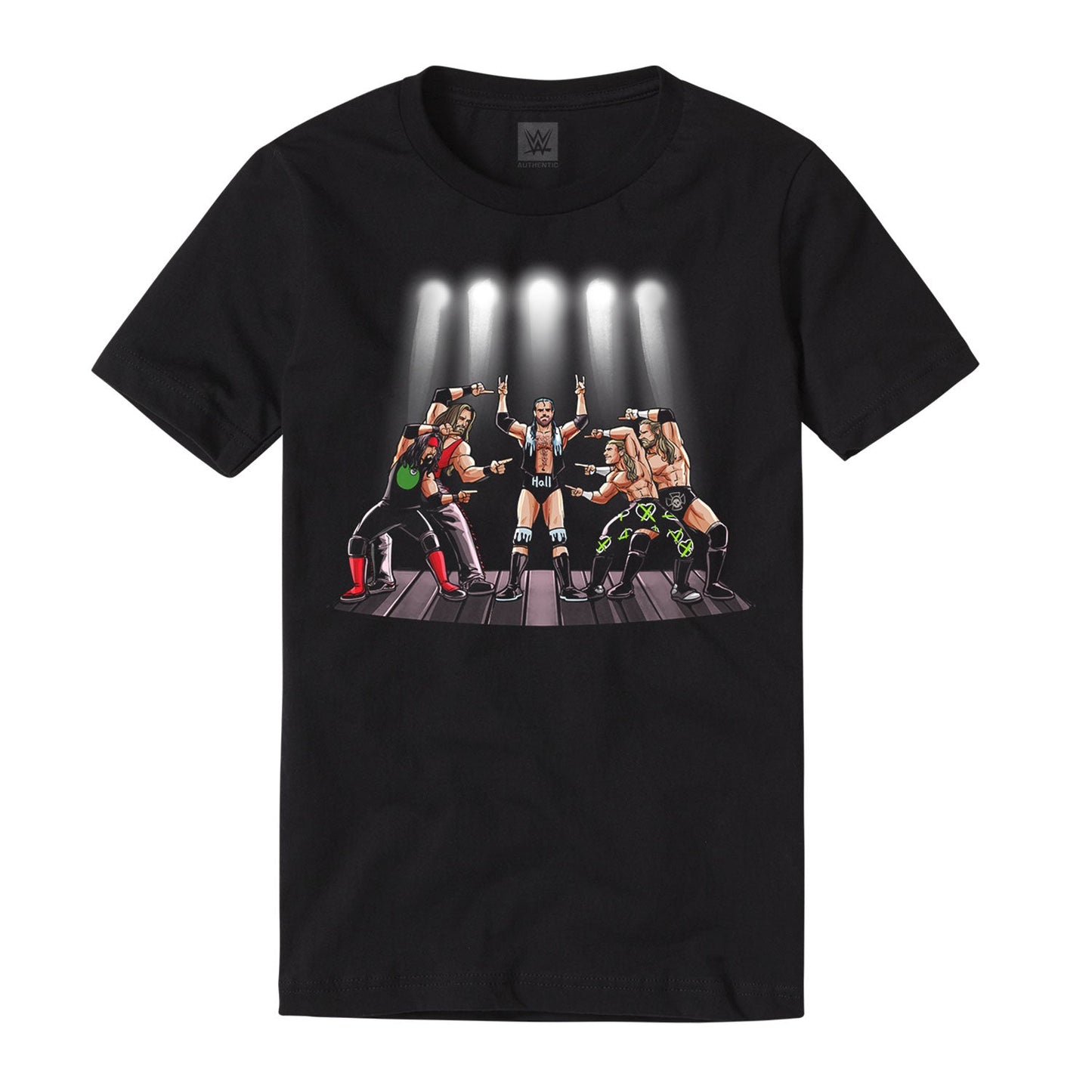 Scott Hall "Dreams Come True" T-Shirt