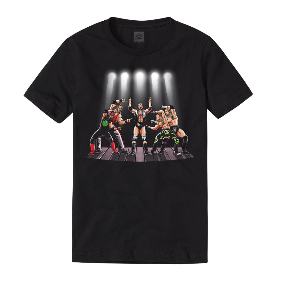 Scott Hall "Dreams Come True" T-Shirt