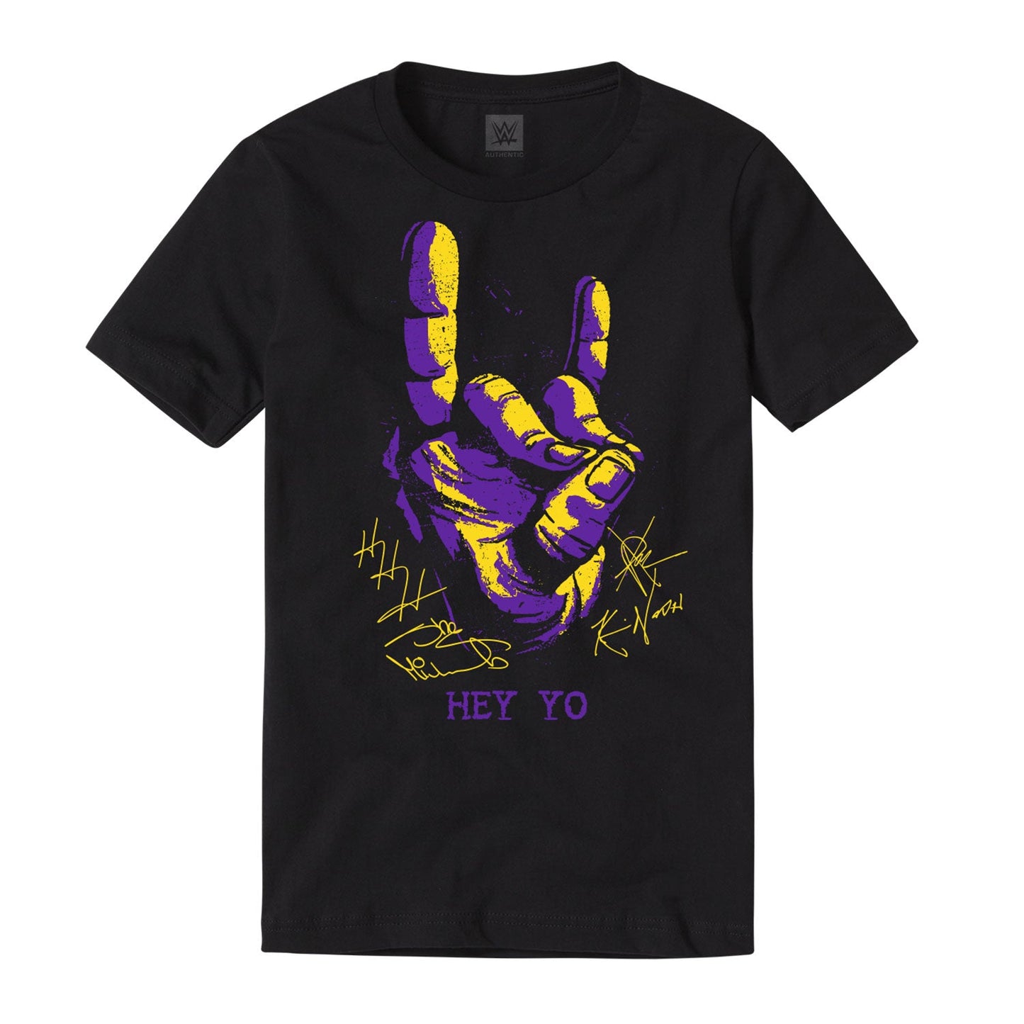 Scott Hall "Hey Yo Too Sweet" T-Shirt