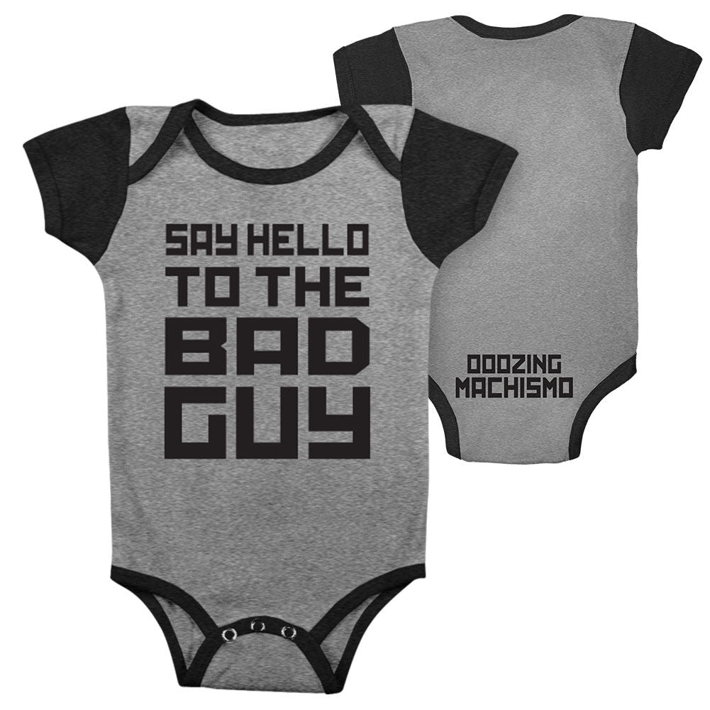 Razor Ramon "Say Hello To The Bad Guy" Baby Creeper 1