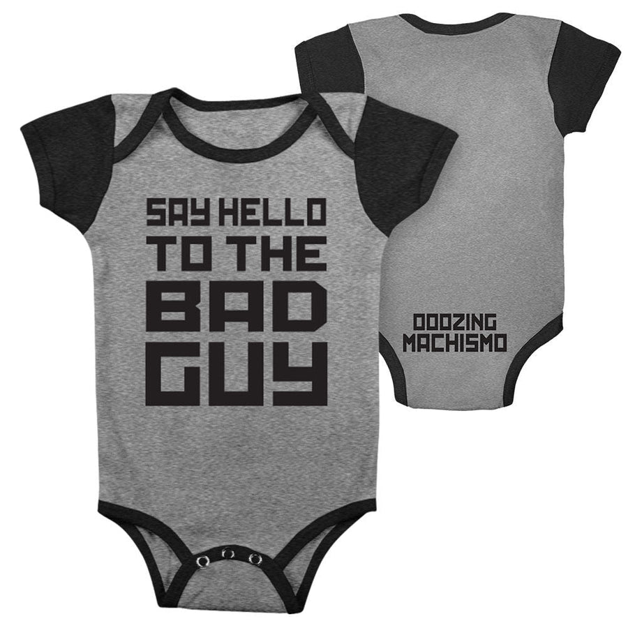 Razor Ramon "Say Hello To The Bad Guy" Baby Creeper 1