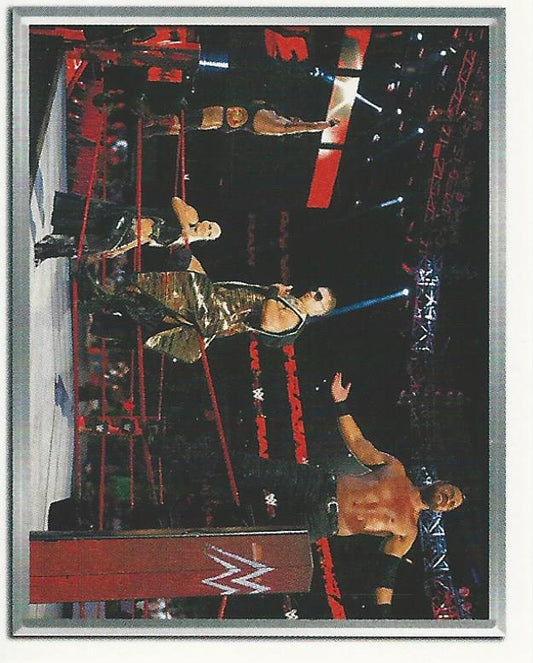 WWE Topps 2018 Stickers The Miz #249