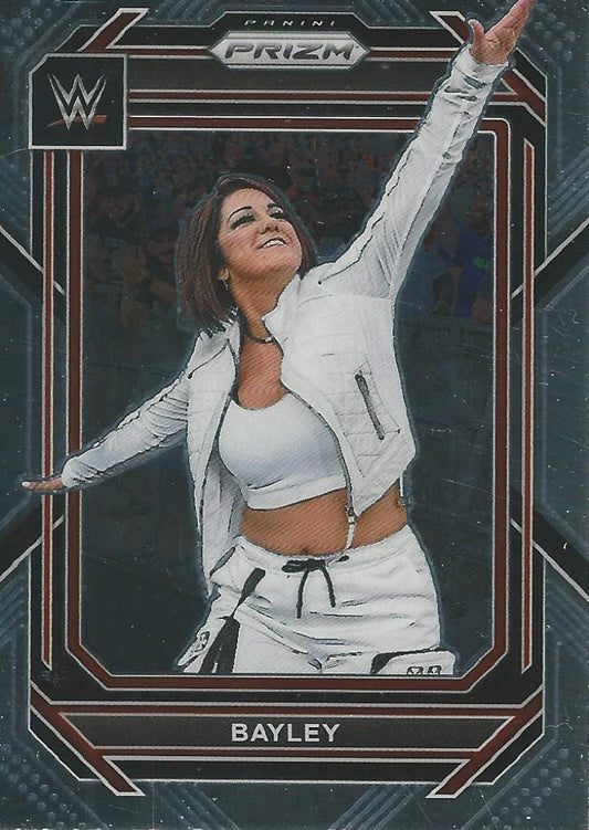 WWE Panini Prizm 2023 Bayley #111