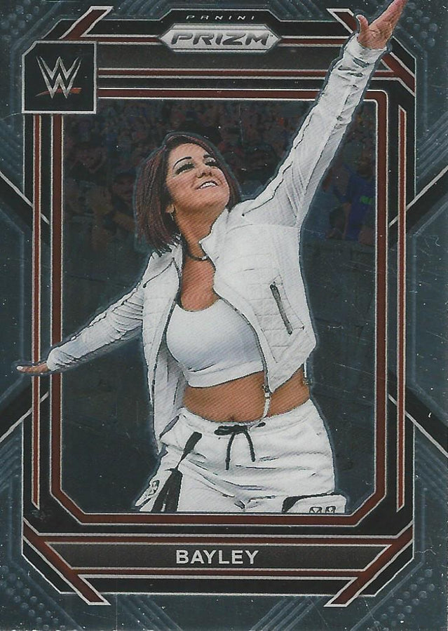 WWE Panini Prizm 2023 Bayley #111