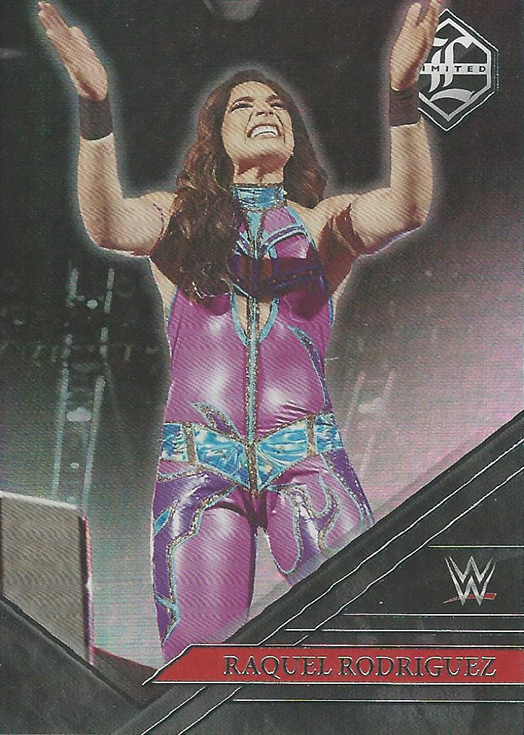 WWE Panini Chronicles 2023 Raquel Rodriguez #249