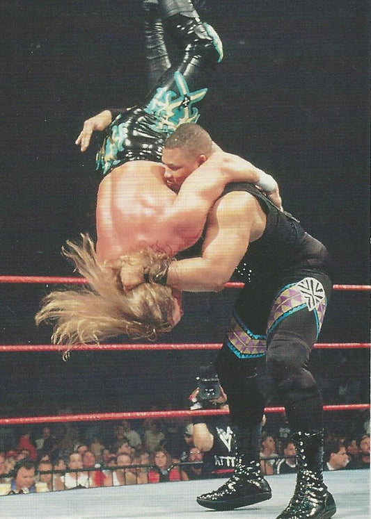 WWF Superstarz 1998 D-Lo Brown #24