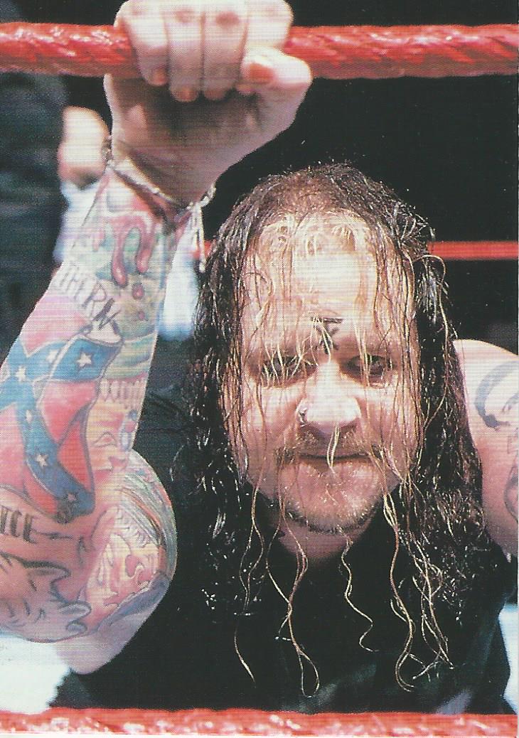 WWF Comic Images Smackdown 1999 Mideon #24