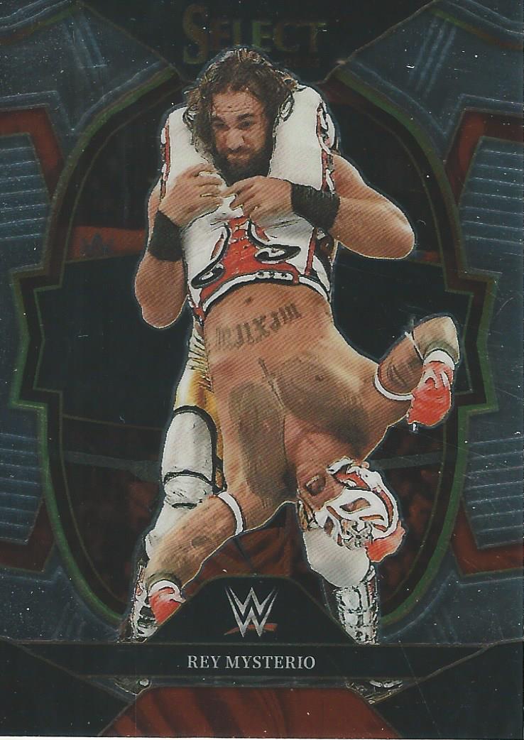 WWE Panini Select 2023 Rey Mysterio #24