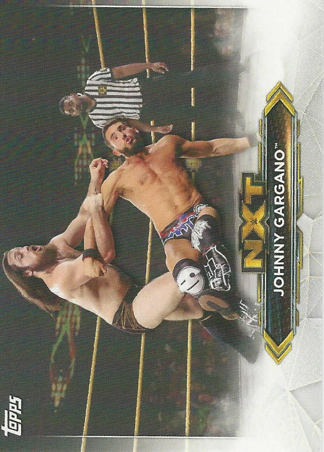 WWE Topps NXT 2020 Johnny Gargano #24