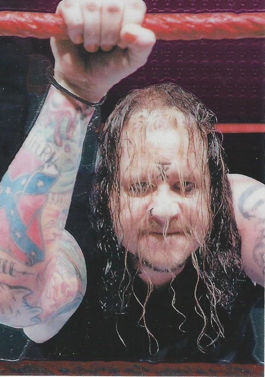 WWF Smackdown Chrome 1999 Mideon #24