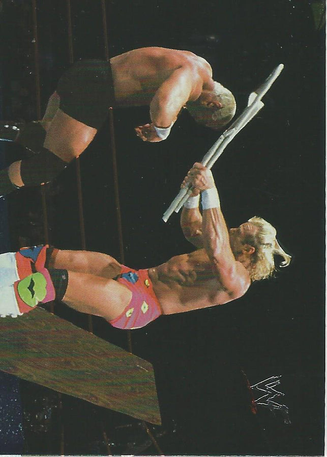 WWF No Mercy 2000 Billy Gunn #24