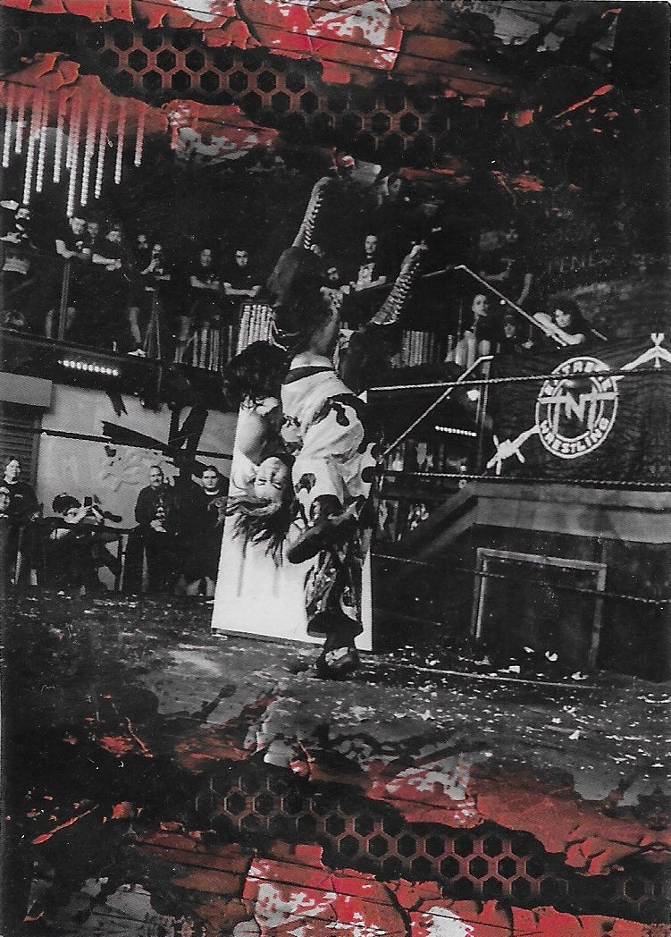 Thrill Kill Ring Action