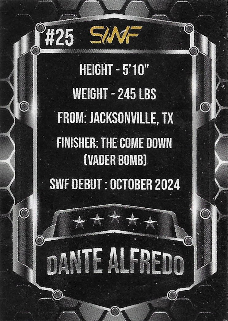 Dante Alfredo