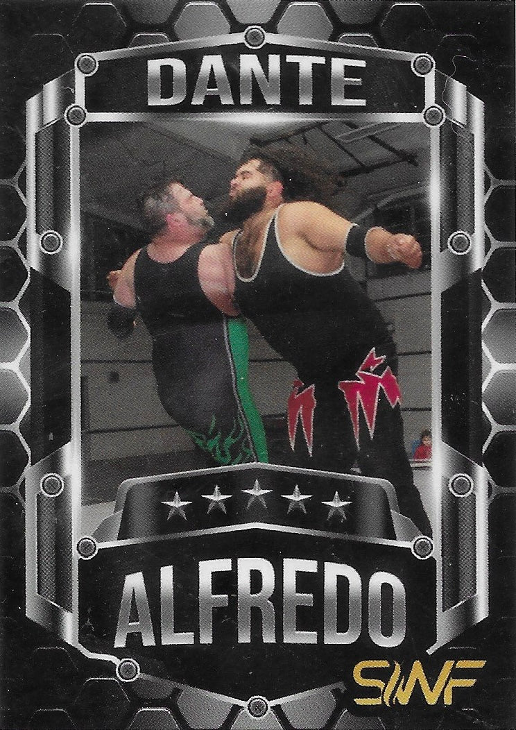 Dante Alfredo