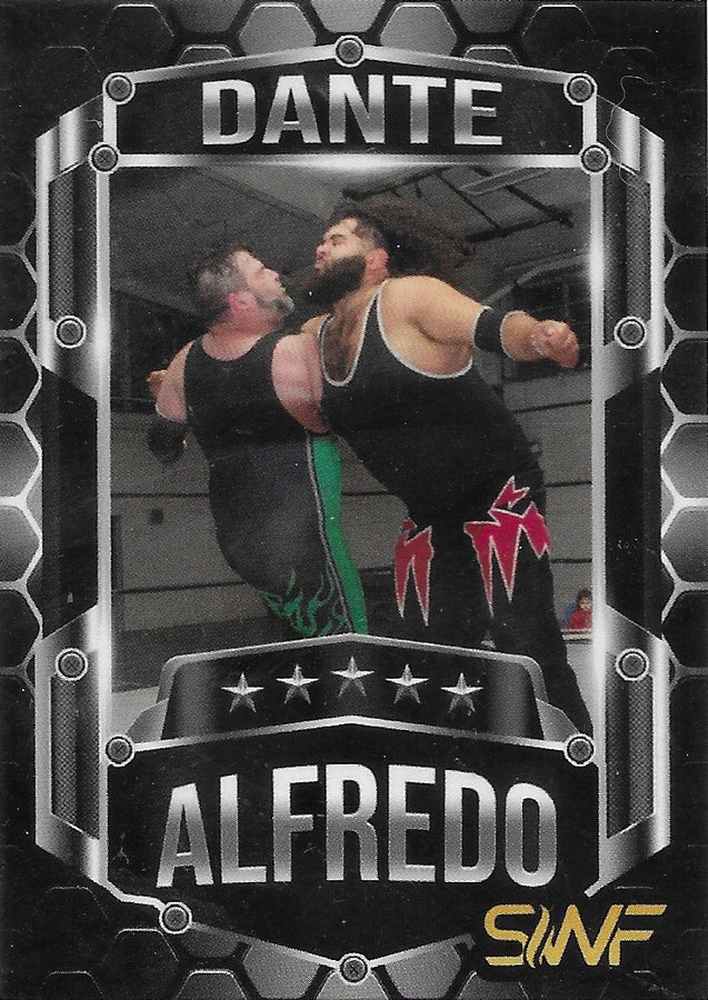 Dante Alfredo