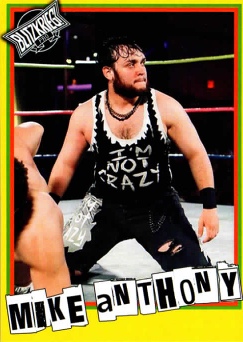 Mike Anthony