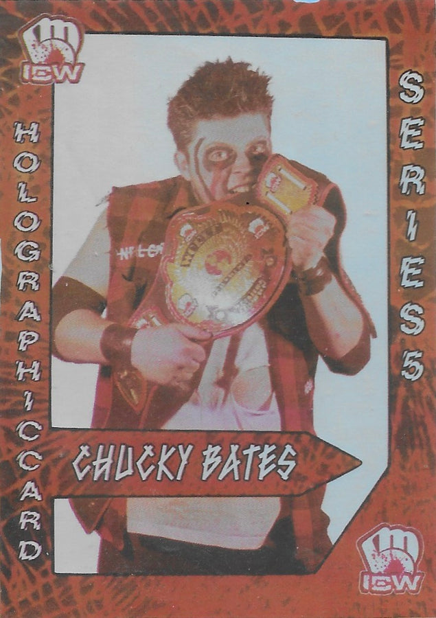 Chucky Bates