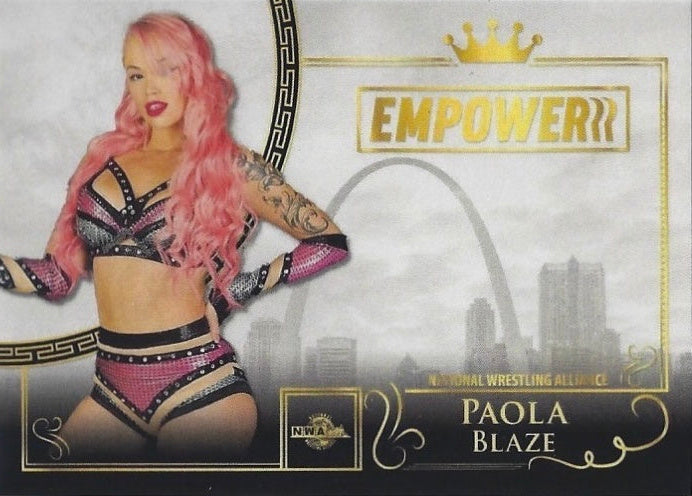Paola Blaze