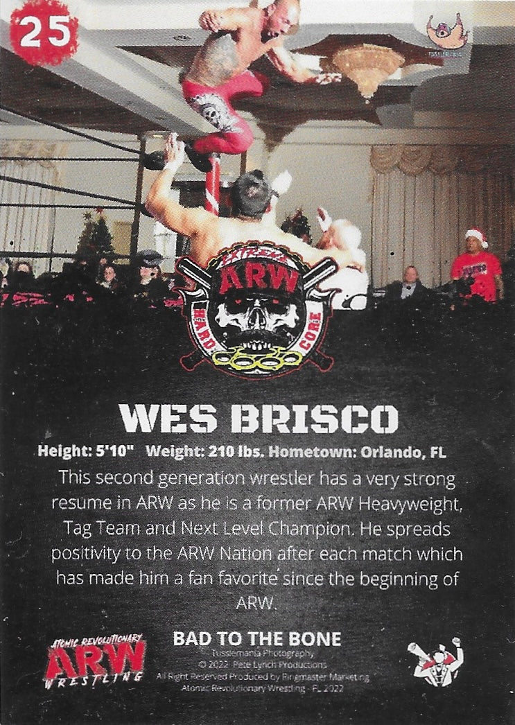 WES Brisco
