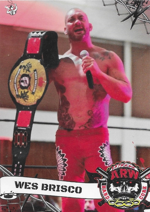 WES Brisco