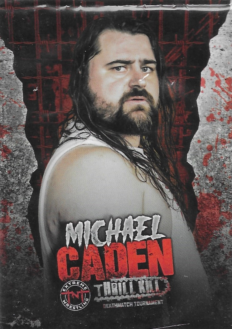 Michael Caden