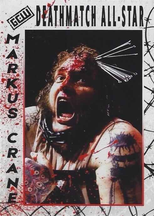 Markus Crane